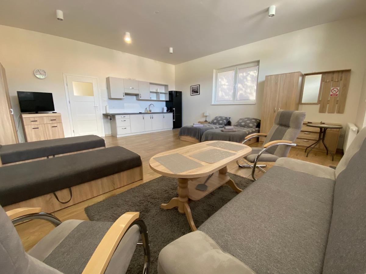 Apartament Polanka 2 Wystep Zewnętrze zdjęcie