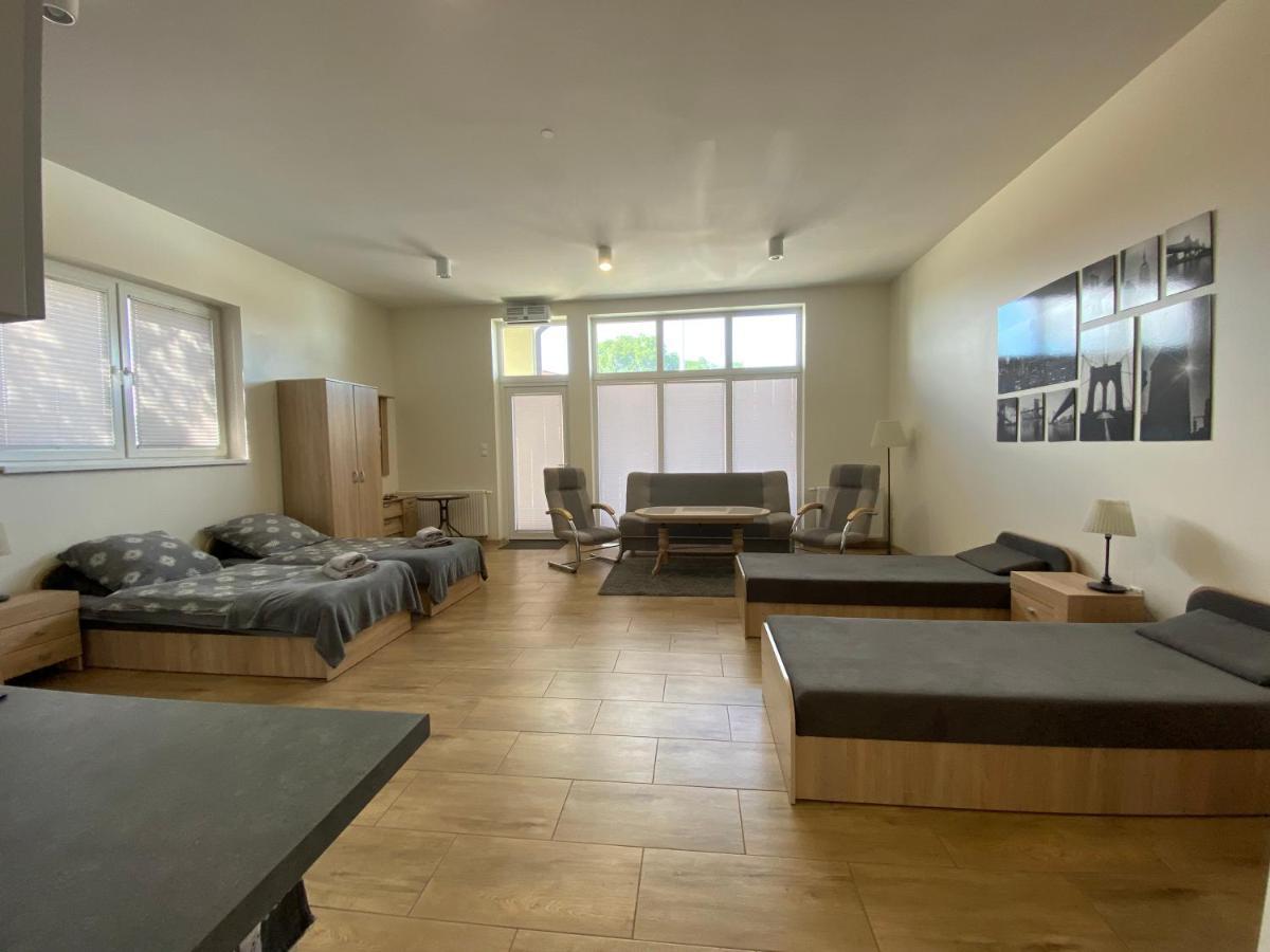 Apartament Polanka 2 Wystep Zewnętrze zdjęcie
