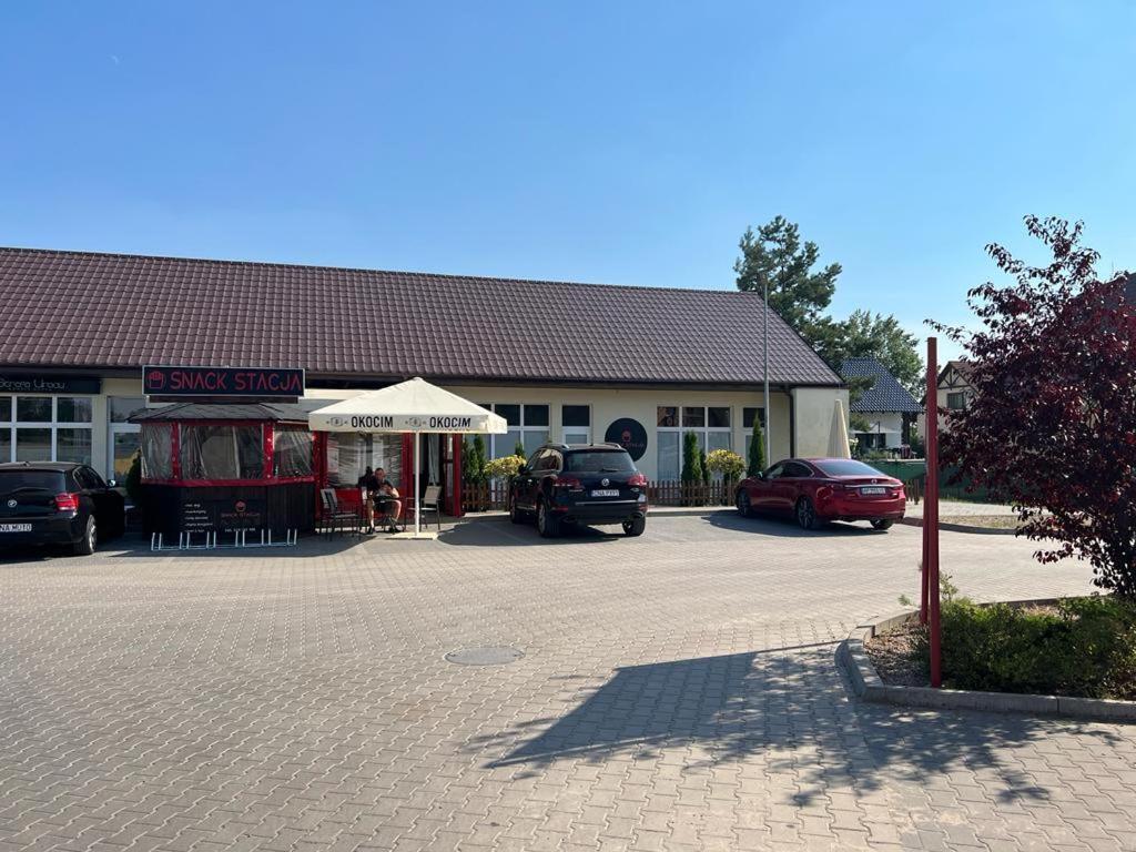 Apartament Polanka 2 Wystep Zewnętrze zdjęcie